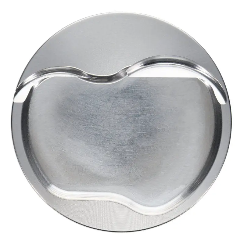 Je Pistons 302/351 Sbf Dish Set Of 8 Pistons 2