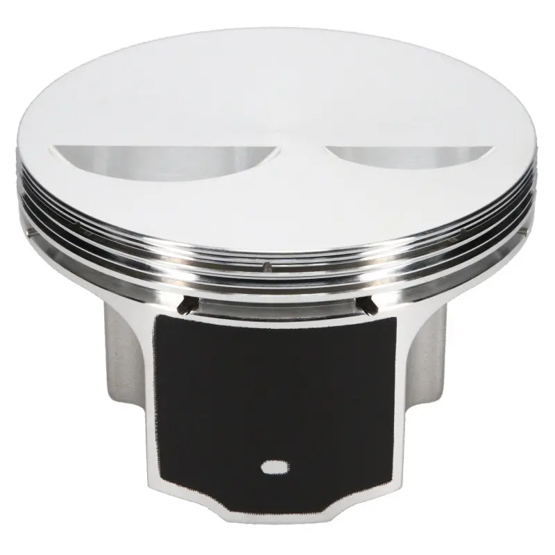 Je Pistons 350 Sbc Sprfly Wt Ft Set Of 8 Pistons 1