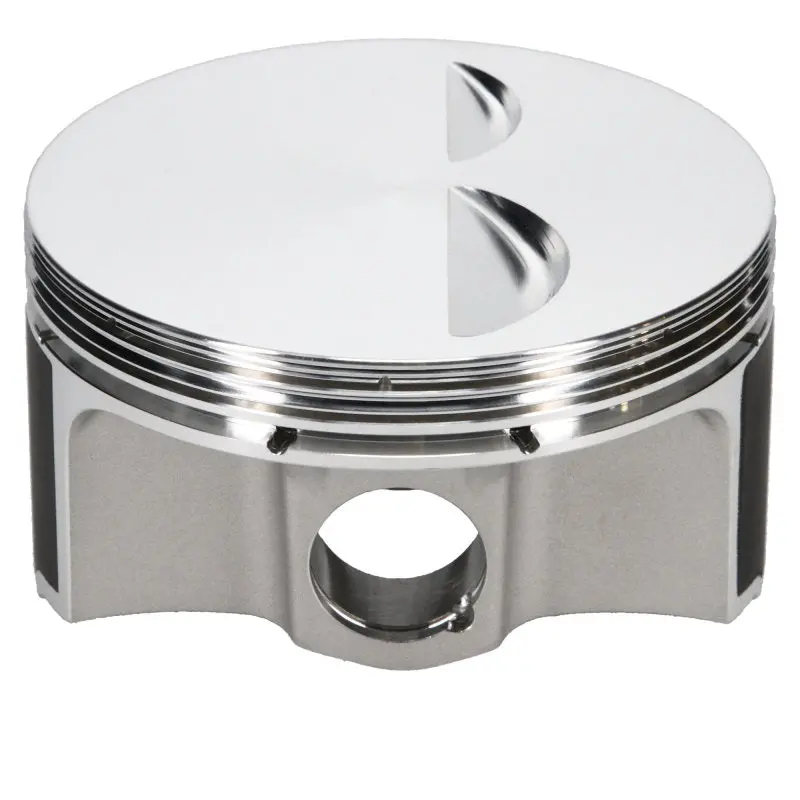 Je Pistons 350 Sbc Sprfly Wt Ft Set Of 8 Pistons 2