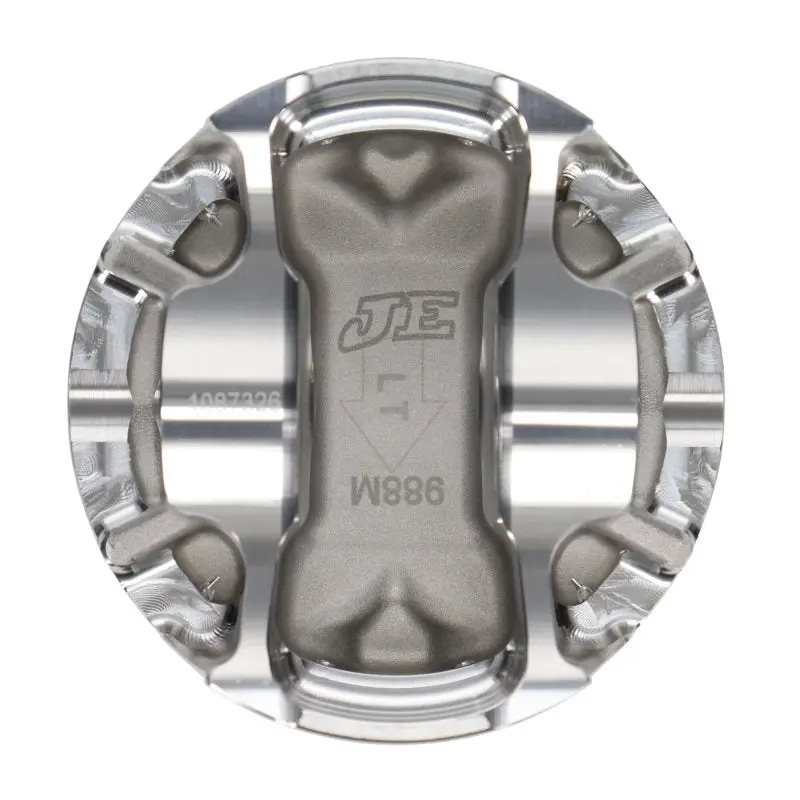Je Pistons 4.6 2V Mod Strkr 9.5:1 Set Of 8 Pistons 2