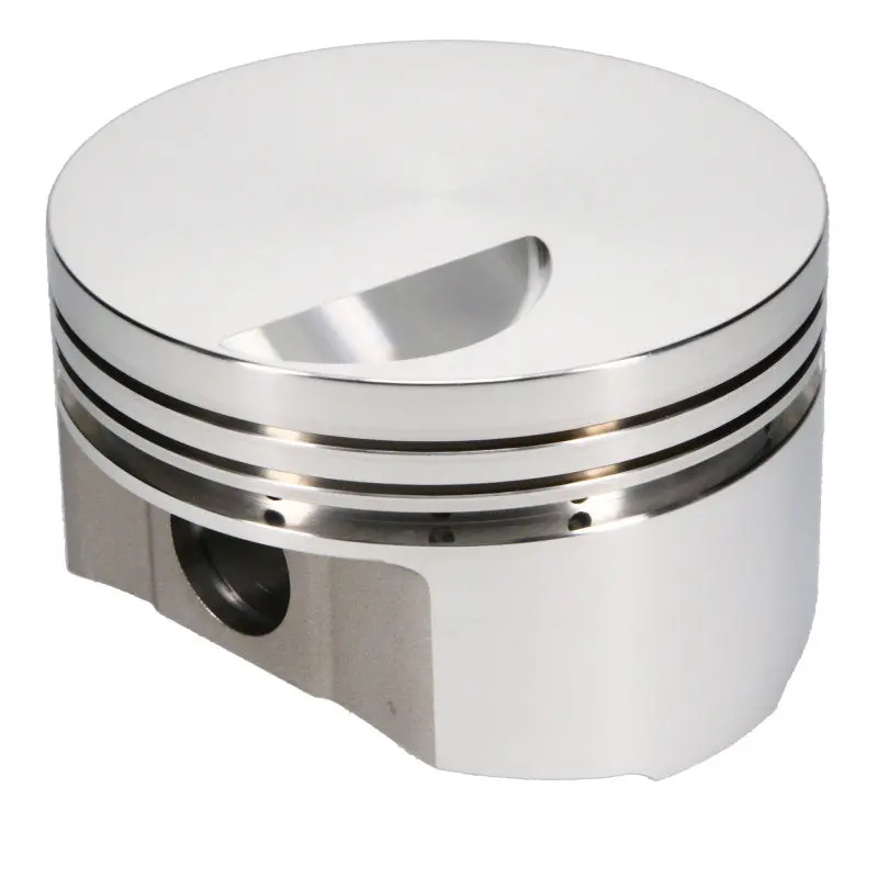 Je Pistons 454 Bbc Flat Top -3C Set Of 8 Pistons 2