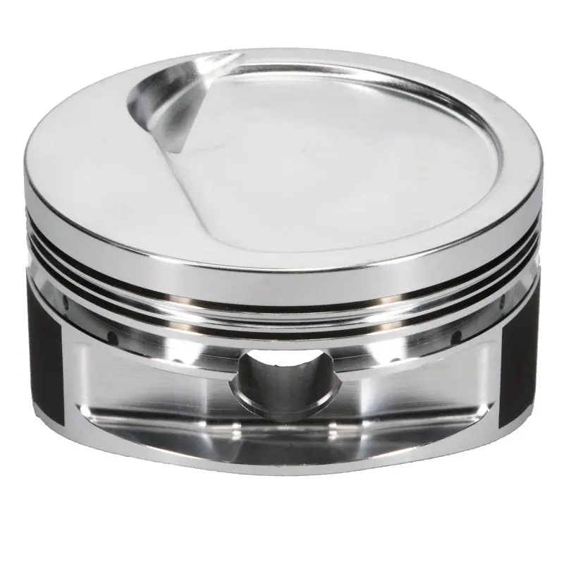 Je Pistons 454 Bbc Inv Dome Set Of 8 Pistons 2