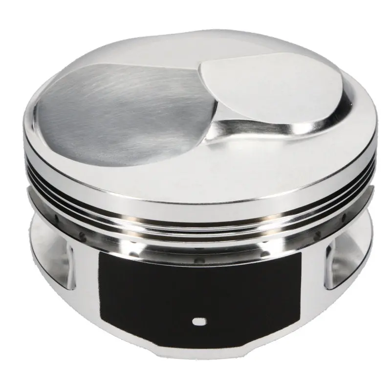 Je Pistons 454 Bbc Nitrous Dome Set Of 8 Pistons 1