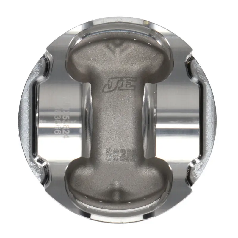 Je Pistons 97-05 Vw / Audi 1.8T 81Mm Bore Std Size Piston Set Of 4 2