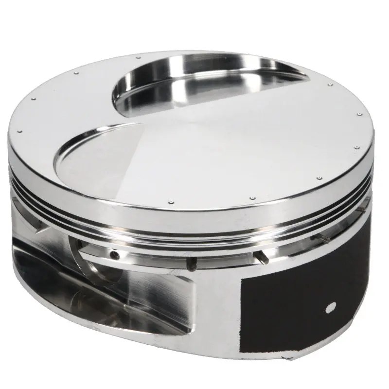 Je Pistons Bbc 12/14 Deg Set Of 8 Pistons 2