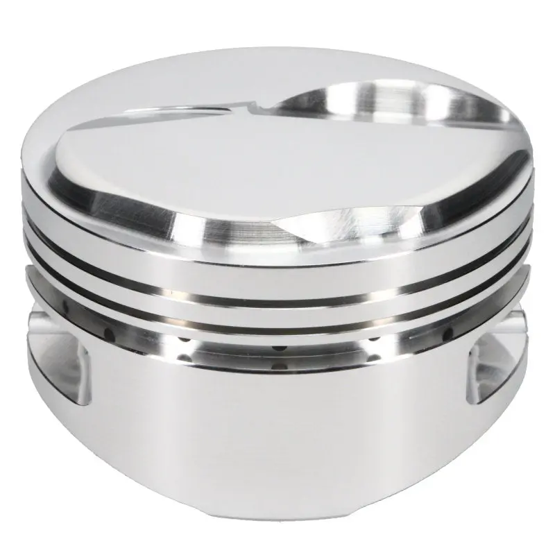 Je Pistons Bbc Blown Alky Dm Set Of 8 Pistons 1