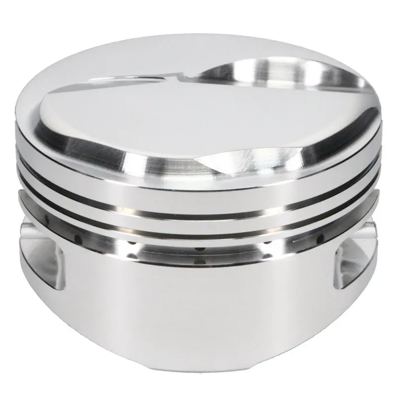 Je Pistons Bbc Blwn Alky Dome Set Of 8 Pistons 1