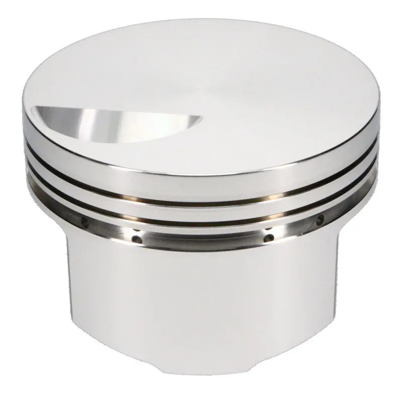 Je Pistons Chevrolet Big Block 4.530In Bore 1.645In Ch -3.00 Cc Piston Set 1