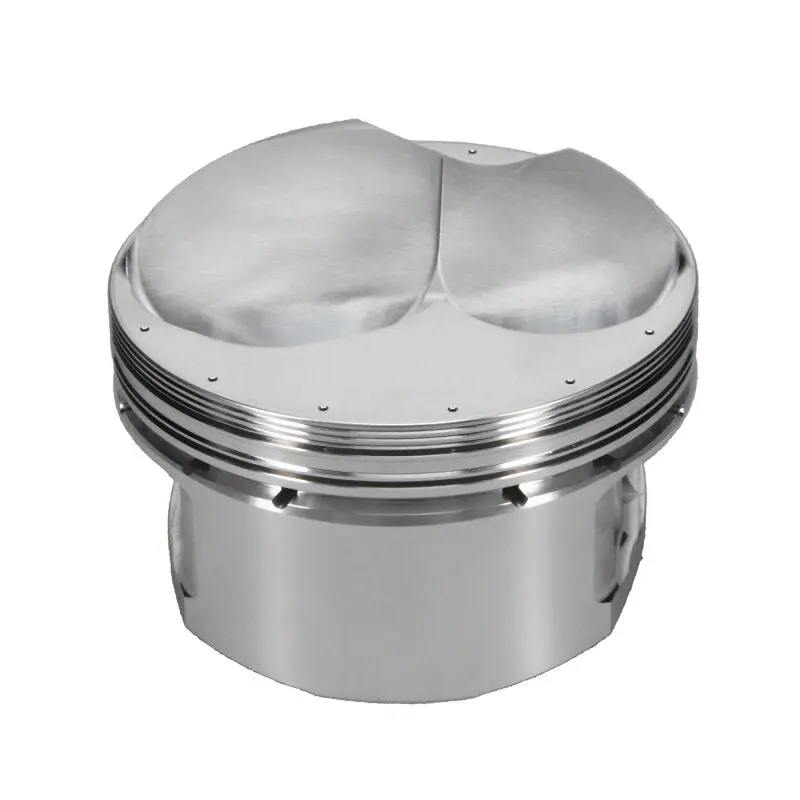 Je Pistons Chevrolet Small Block 4.155In Bore 1.335In Ch 14.50Cc Dome Piston Kit (Set Of 8) 1