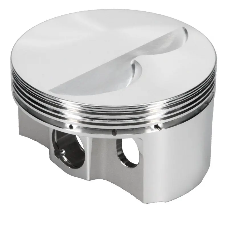 Je Pistons Chevy Small Block 4.030In Bore -3.8Cc (Right Side) - Single Piston 2