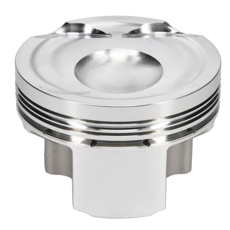 Je Pistons Ford 2.3L Ecoboost 88.5Mm Bore -8.2Cc +1.00 Oversize Dish Piston Kit (Set Of 4 Pistons) 1