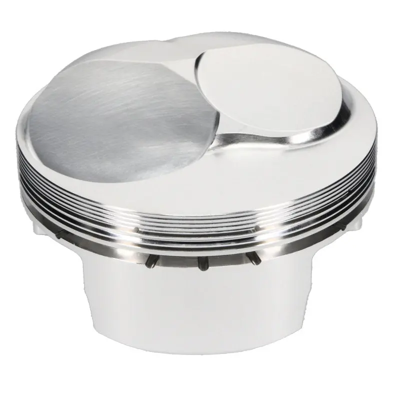 Je Pistons Gm 4.500In Bore Dome Pistons - Set Of 8 1