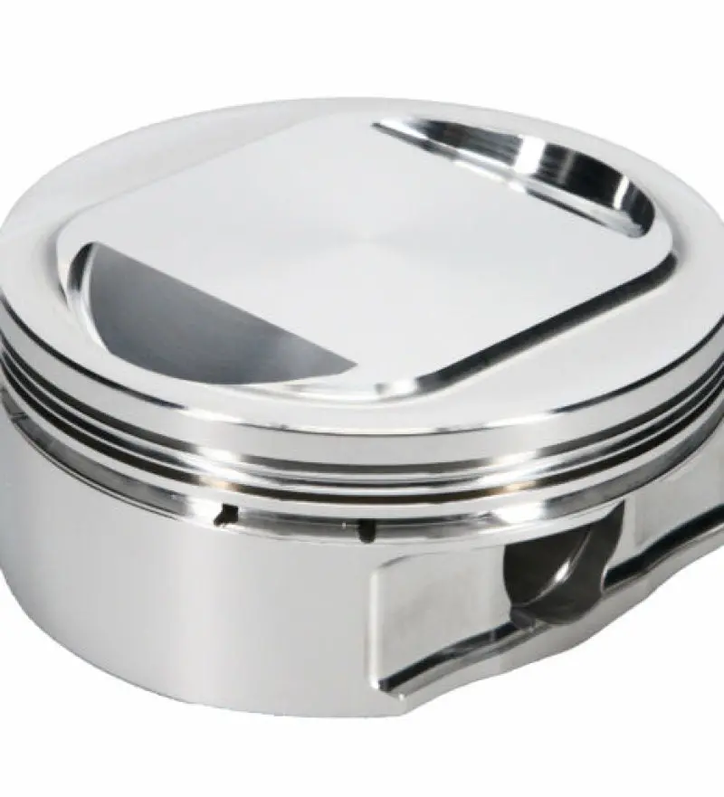 Je Pistons Harley Twin Cam 107 Piston Kit 1