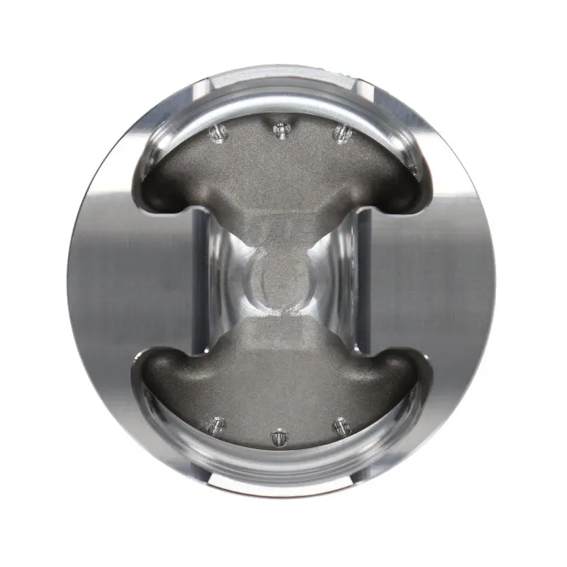 Je Pistons Honda Fit L15a 73.5Mm Bore -4.8Cc Dome 11.5:1 Cr Piston Kit (Set Of 4 Pistons) 2