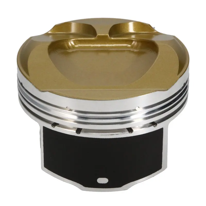 Je Pistons Honda K20c Ultra Series 86Mm Bore 10.0:1 Cr Piston - Single 2