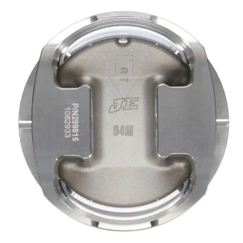 Je Pistons Hyundai 2.0T 9:1 Kit Set Of 4 Pistons 2