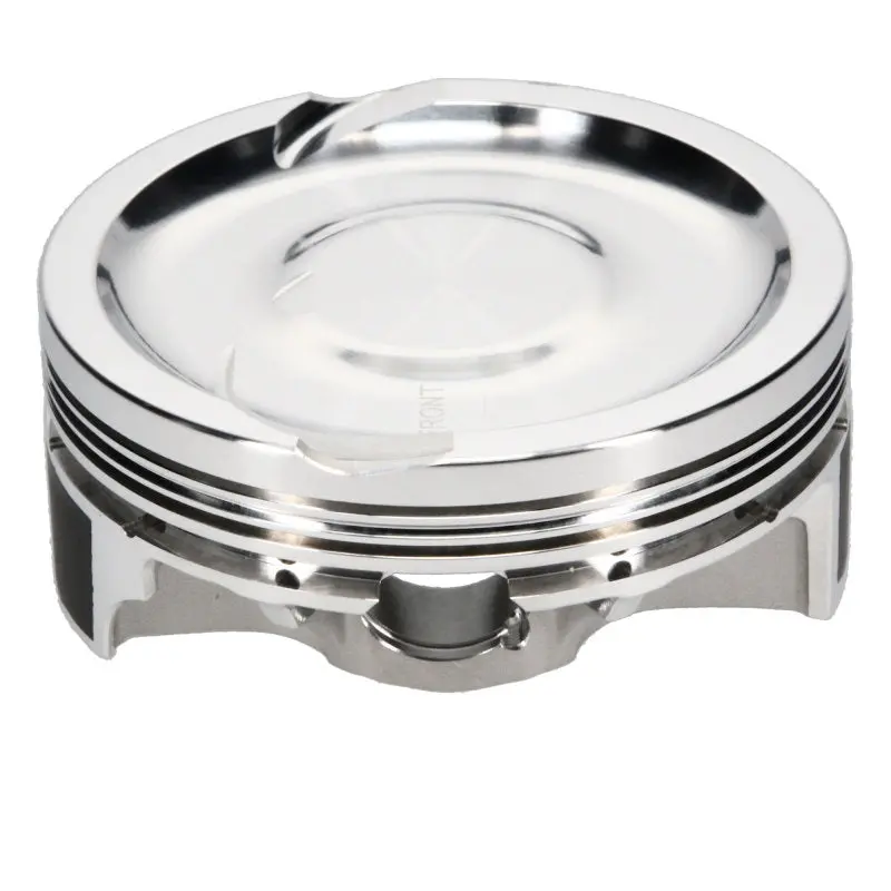 Je Pistons Ls Asym Dish/Inv Dm Set Of 8 Pistons 2