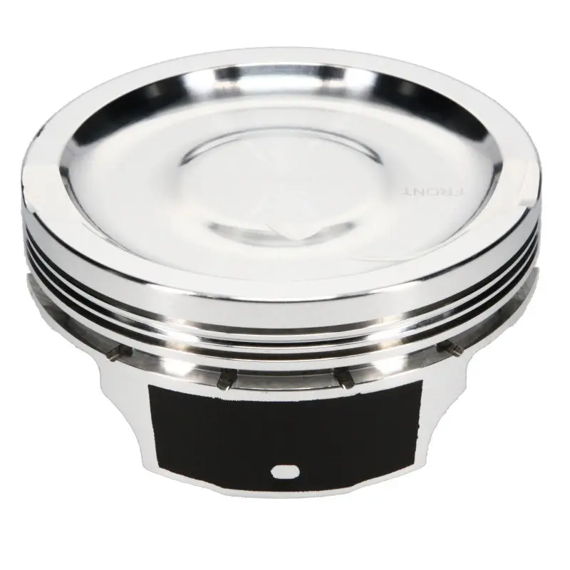 Je Pistons Ls Asym Dish/Inv Dm Set Of 8 Pistons 4.080In Bore 1