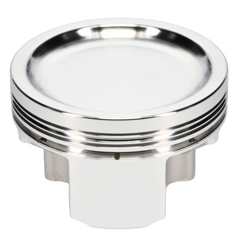Je Pistons Nissan Ka24de 90Mm Bore 11.5:1 Cr -5.1Cc Dome Kit Set Of 4 Pistons 1