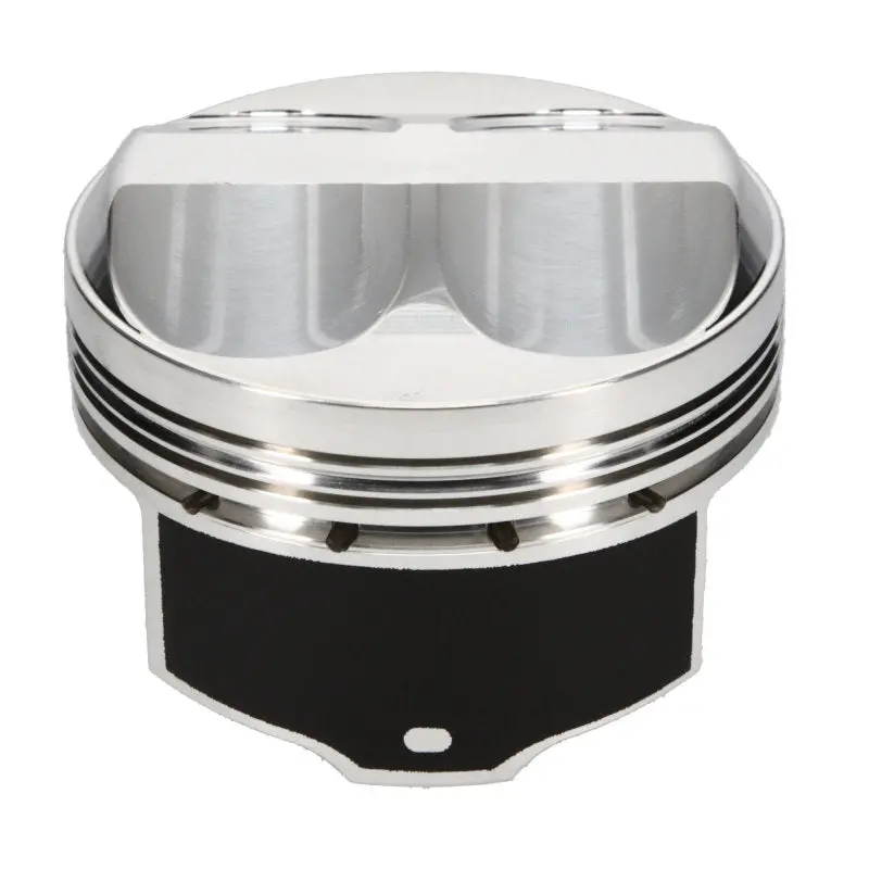 Je Pistons Nissan Rb25det 86Mm Bore 0.827In Pin Dia 8.5:1 Cr - Set Of 6 2