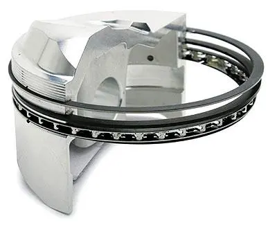Je Pistons Ring Sets 1/16-1/16-3/16 Ring 1