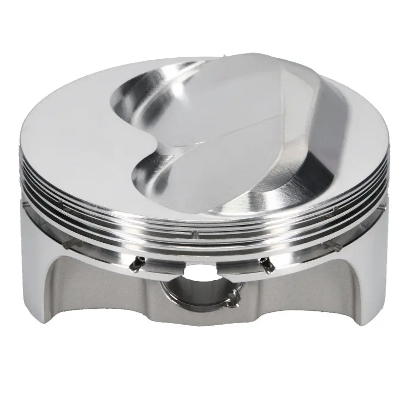 Je Pistons Sbc 400 Fsr Dome Set Of 8 Pistons 2