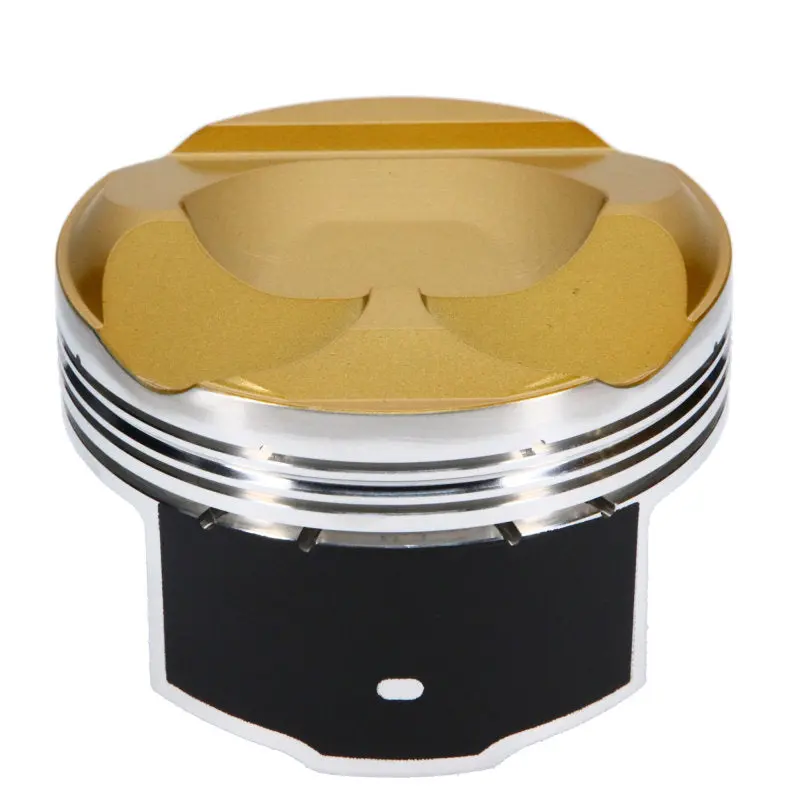Je Pistons Ultra Series Honda K20c 86.5Mm Bore 10.0:1 Cr Set Of 4 Pistons 1