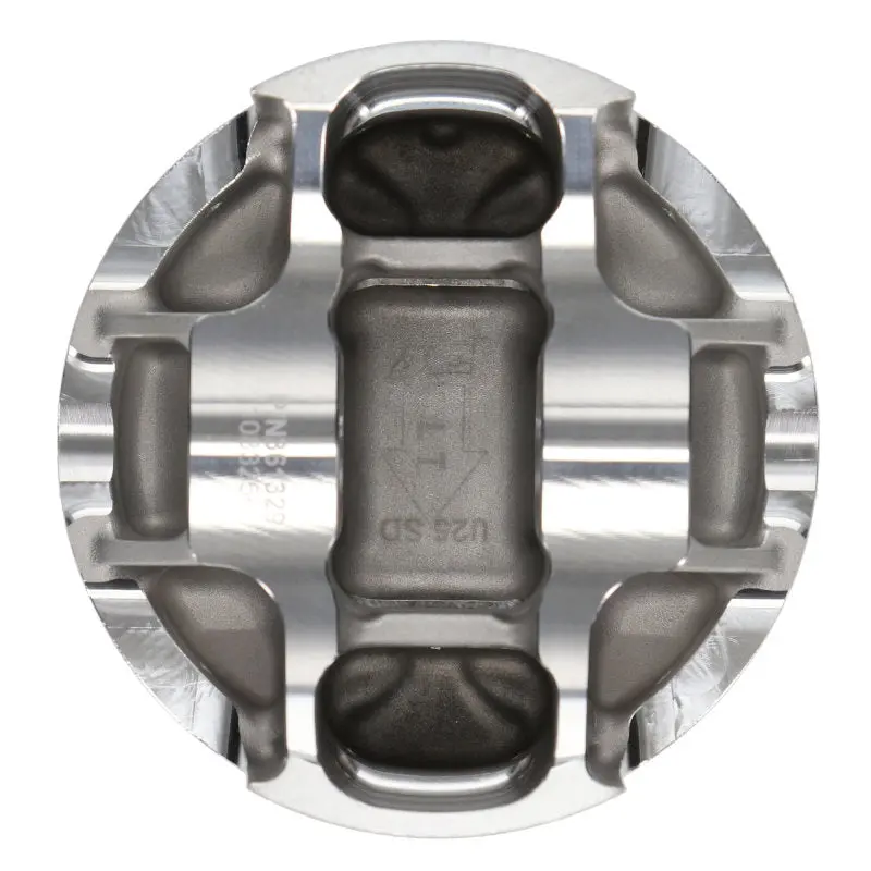 Je Pistons Ultra Series Subaru Ej257 99.75Mm Bore 9.5:1 Cr Set Of 4 Pistons 2