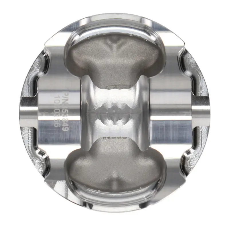 Je Pistons Vw 2.0T Tsi (23Mm Pin) 83Mm Bore 10.0:1 Fsr Piston (Set Of 4) 2