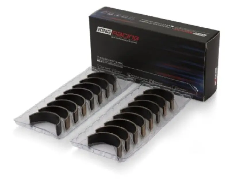 King Engine Bearings Audi Abs, Cdta, Ckvc, Ceza Sputter Replacement Bearing Set 1