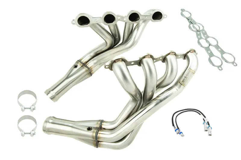 Kooks 06-13 Chevrolet Corvette Z06 2 X 3 Header & Catted X-Pipe Kit 2