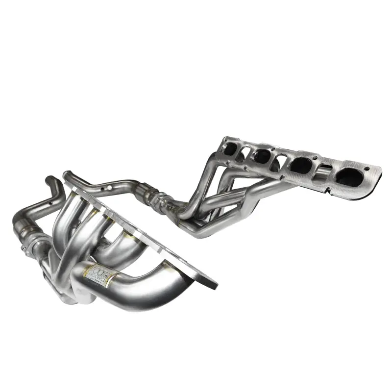 Kooks 09-16 Dodge Charger 5.7L 1-7/8In X 3In Ss Long Tube Headers + 3In X 2-1/2In Catted Ss Pipe 1