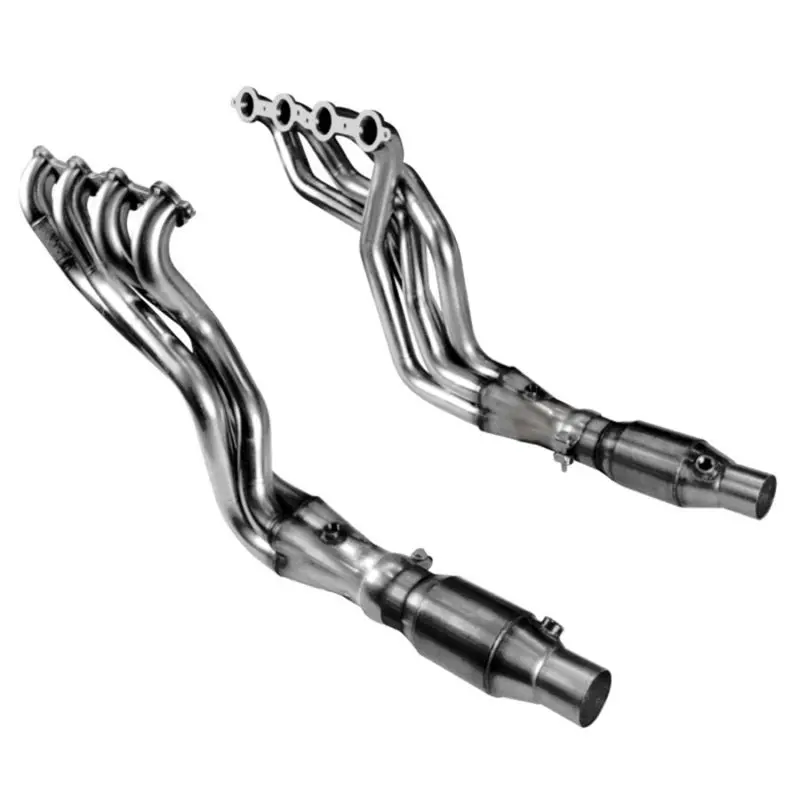 Kooks 10-14 Chevy Camaro Ls3/L99/Lsa 1 7/8In X 3In Ss Lt Headers Catted 2