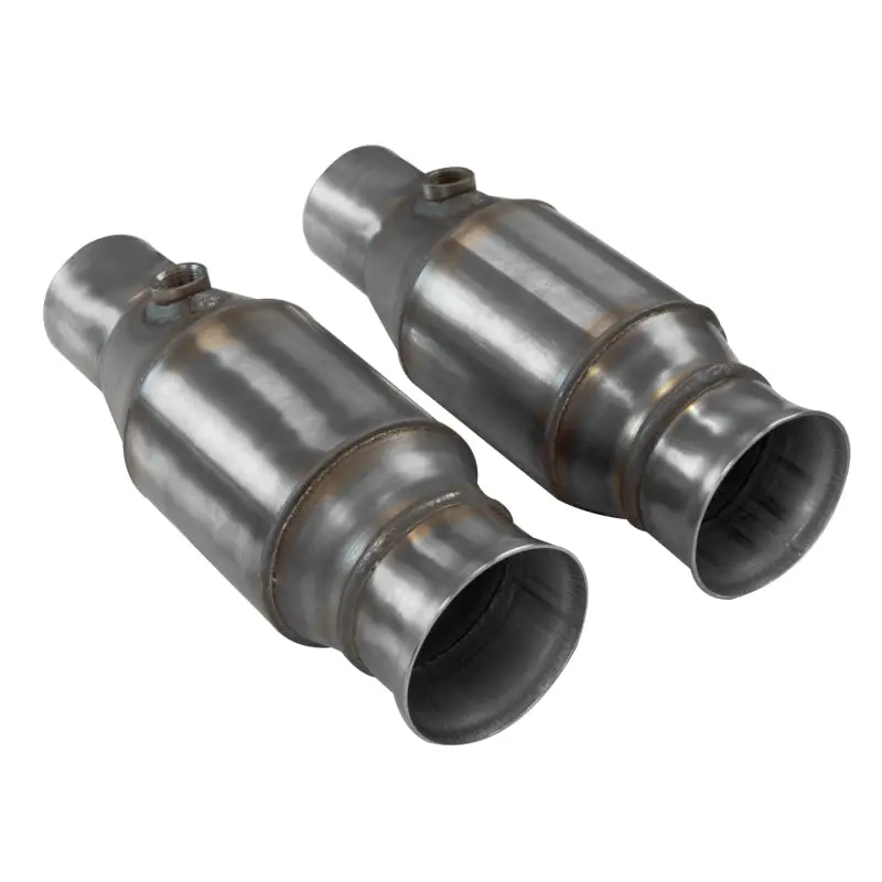 Kooks 10-15 Chevy Camaro Ss/Zl1/1Le 3In X 2 1/2In Conn Off Road Pipes W/ Cats W/ Torca Connections 2