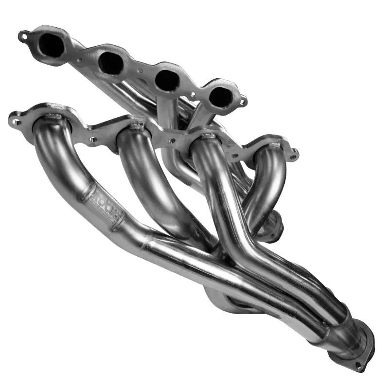Kooks 19-22 Chevrolet Silverado 1500 5.3 1-7/8 X 3 Header & Catted Y-Pipe Kit 2