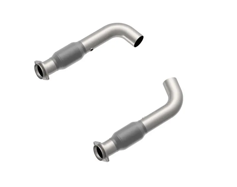 Kooks 2015-2017 Mustang Gt 3In High Flow Cat Conn. Pipes (1151H420) 1