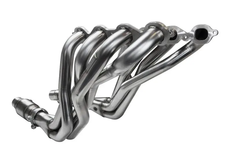 Kooks 2016 + Chevrolet Camaro Ss 1 7/8In X 3In Ss Longtube Headers W/ Catted Connection Pipes 2