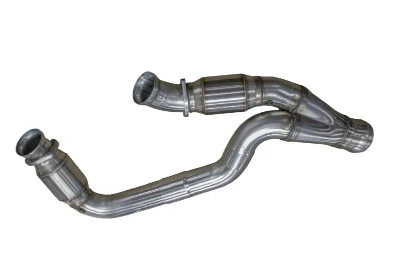 Kooks 2019+ Gm 1500 Series Truck 6.2L 3In X Oem Outlet Catted Ss Y Pipe Kooks Hdr Req 2