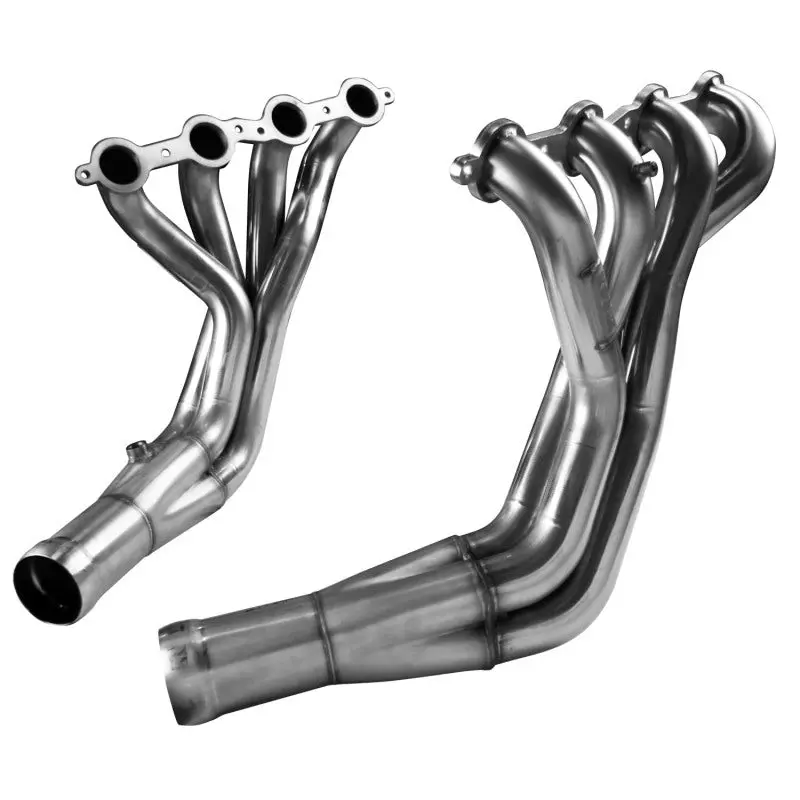Kooks 97-04 Chevrolet Corvette Base 1-7/8 X 3 Header & Catted X-Pipe Kit 2
