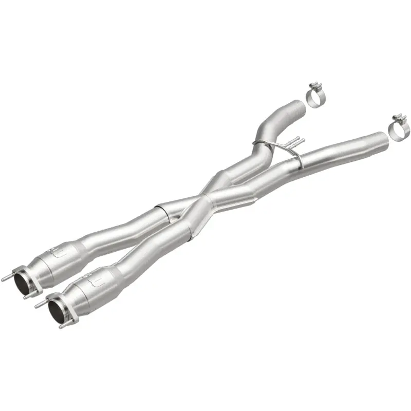 Magnaflow 14-18 Chevrolet Corvette 6.2L Underbody Direct Fit Converter 1