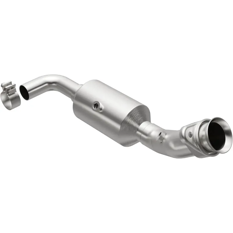 Magnaflow 18-20 Ford F-150 V6 3.3L Left Underbody Direct-Fit Catalytic Converter 1