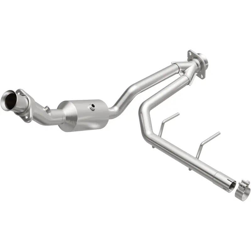 Magnaflow 18-20 Ford F-150 V6 3.3L Right Underbody Direct-Fit Catalytic Converter 1