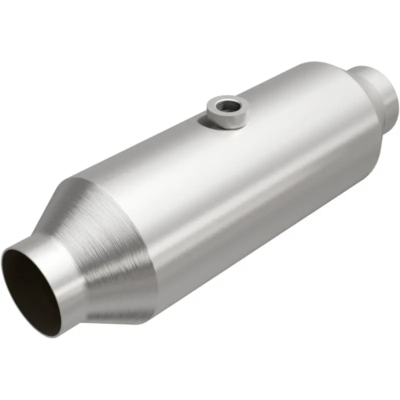Magnaflow 2.25 1/O2 Ca 4In. Spun Universal Converter 1