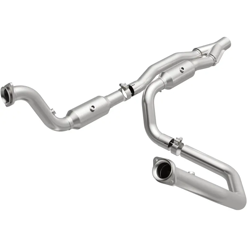 Magnaflow 2012 Ram 1500 Tradesman Hd V8 5.7L Oem Underbody Direct-Fit Catalytic Converter 1