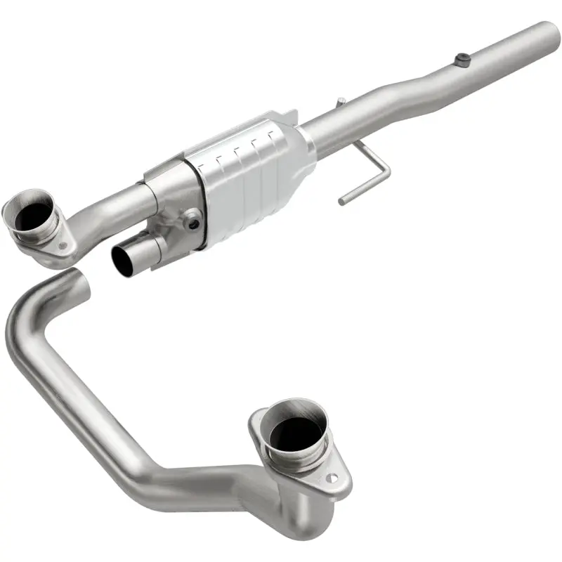 Magnaflow 94-95 Dodge Ram Y-Pipe Ca Direct Fit Converter 1