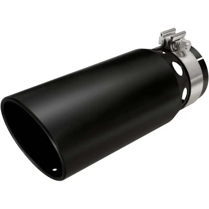 Magnaflow Black Series Tip W/Clamp 5X20 4 Id Black 1
