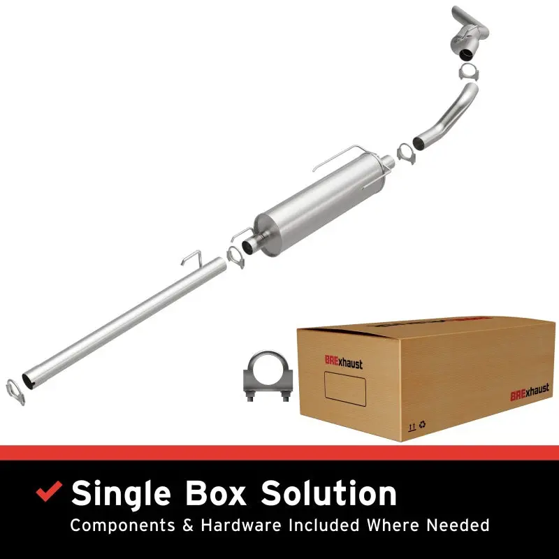 Magnaflow Bre Exhaust Kit 04-05 Dodge Ram 1500 5.7L 1