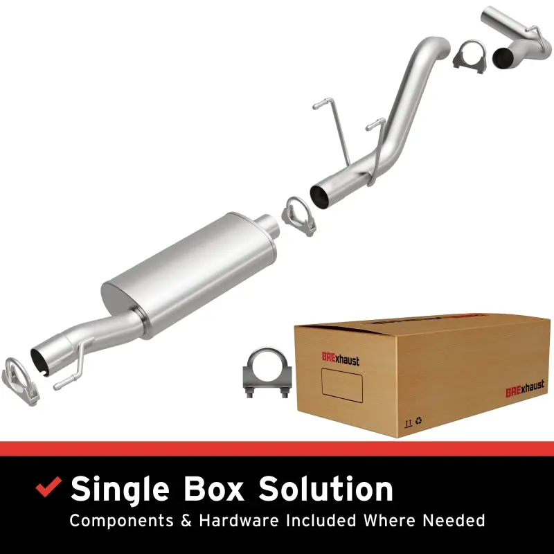 Magnaflow Bre Exhaust Kit 06-08 Dodge Ram 1500 5.7L 1