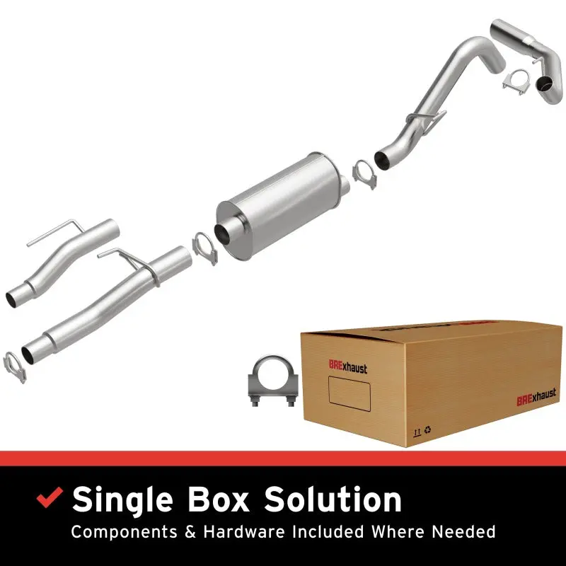 Magnaflow Bre Exhaust Kit 09-10 Ford F-150 1