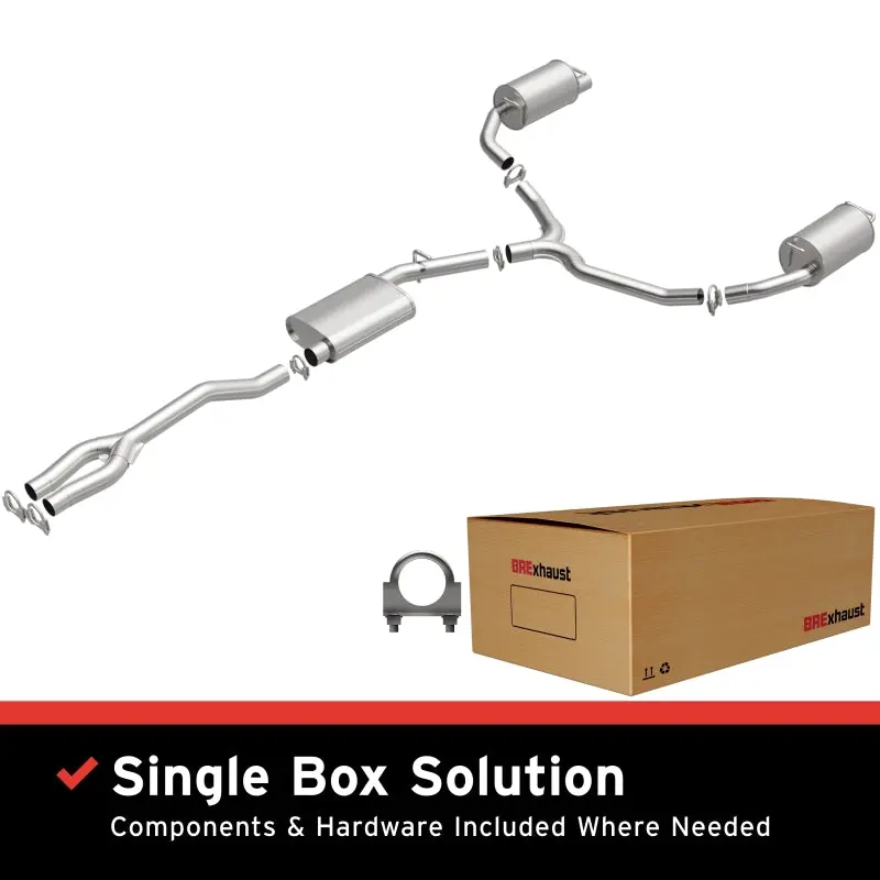 Magnaflow Bre Exhaust Kit 15-22 300 Charger 3.6L 1
